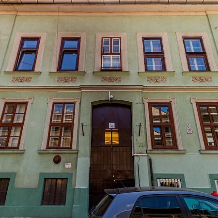 I.K.Apartments Budapest Exterior photo